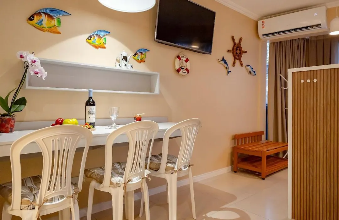 Loft Aconchegante em Condomínio com Piscina-1